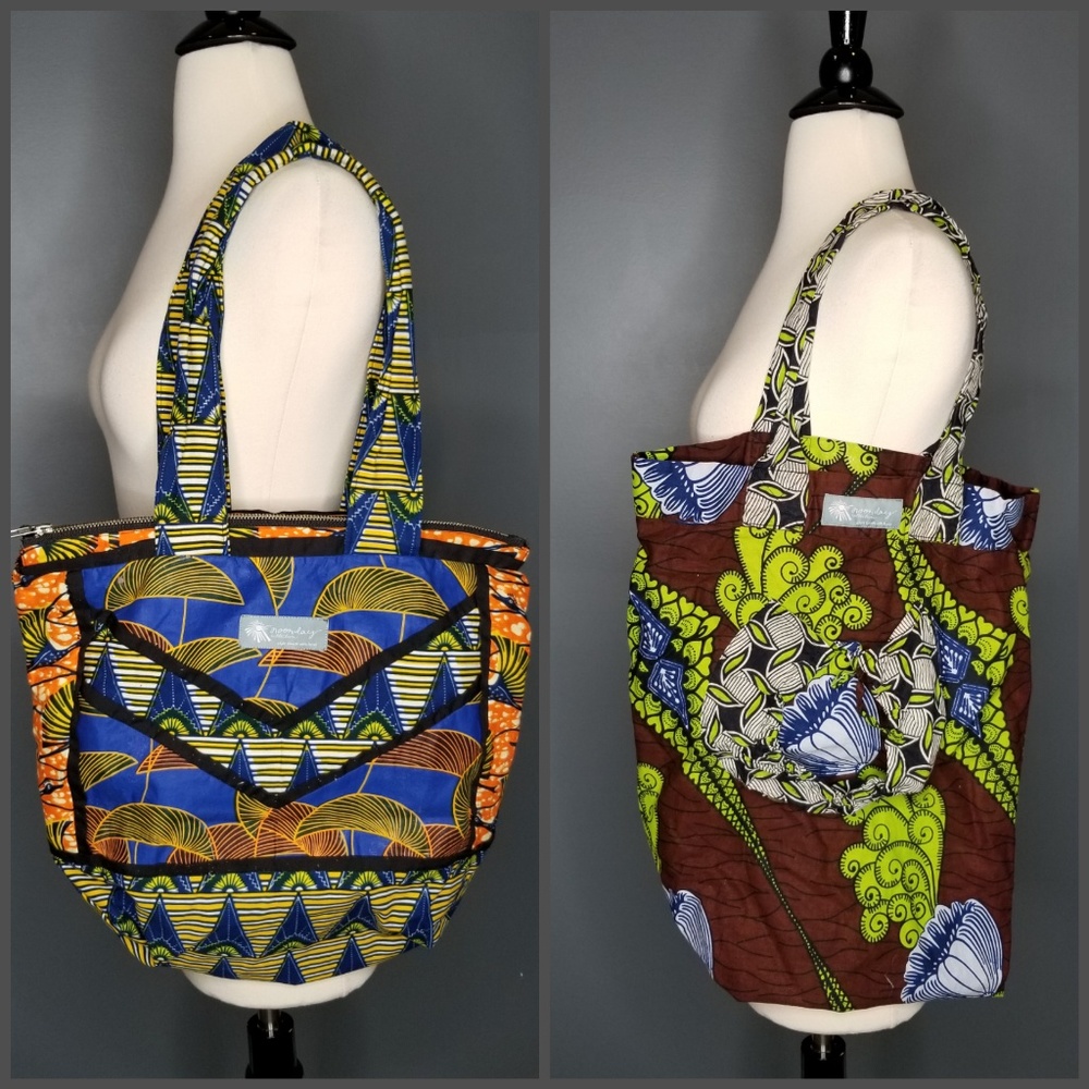 Noonday Collection Totes